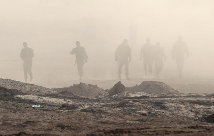 Вооруженное столкновение произошло на таджикско-афганской границе. Есть погибшие