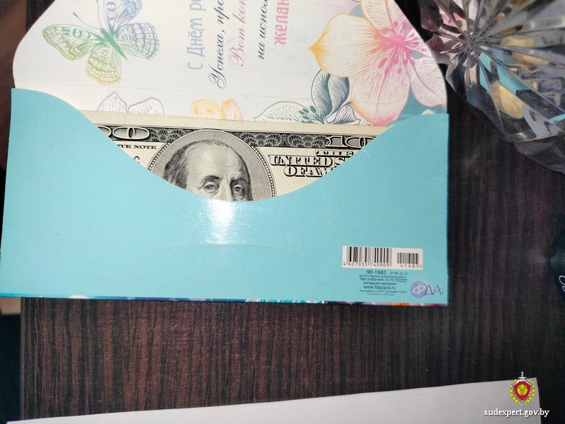 Могилевчанка приютила на два дня в своей квартире бывшую одноклассницу, а та «в благодарность» украла у нее деньги