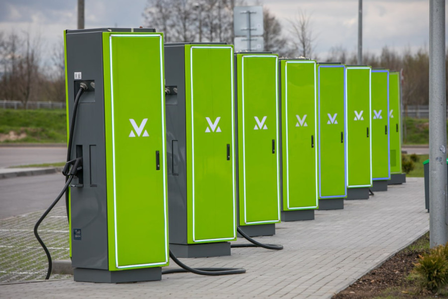 В Беларуси 4 марта произошел сбой в работе зарядных станций Malanka