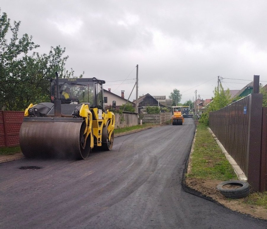 Минтранс сообщил, когда дороги в Беларуси приведут в порядок после зимы. Спойлер: к 9 мая