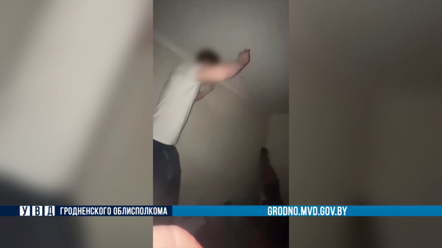 В Гродно подросток попал в реанимацию после того, как на вечеринке попытался сделать сальто 