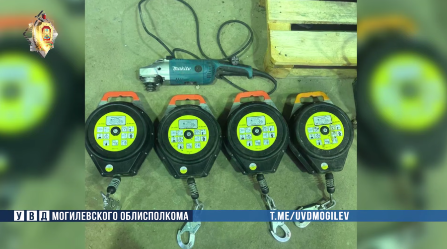 Фото: УВД Могоблисполкома