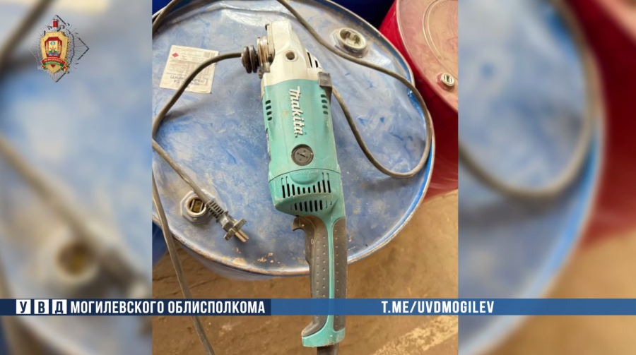 Фото: УВД Могоблисполкома