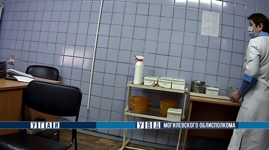 В Бобруйске задержали пьяного 19-летнего бесправника