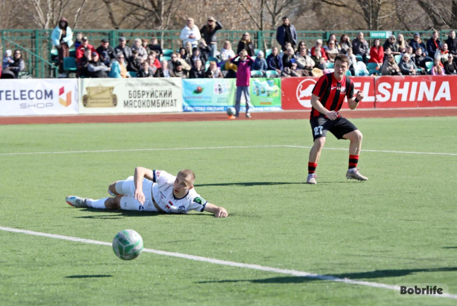 22.03.2026, «Белшина»–«Динамо Брест»