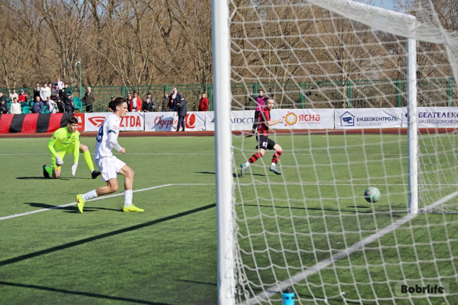 22.03.2026, «Белшина»–«Динамо Брест»