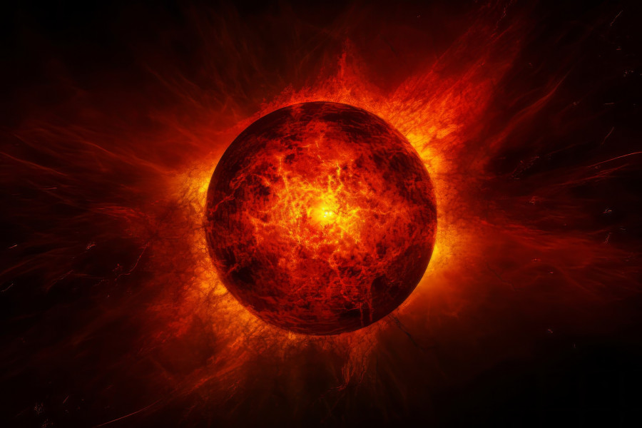 Сильная магнитная буря накроет 19 марта Землю и продлится почти неделю