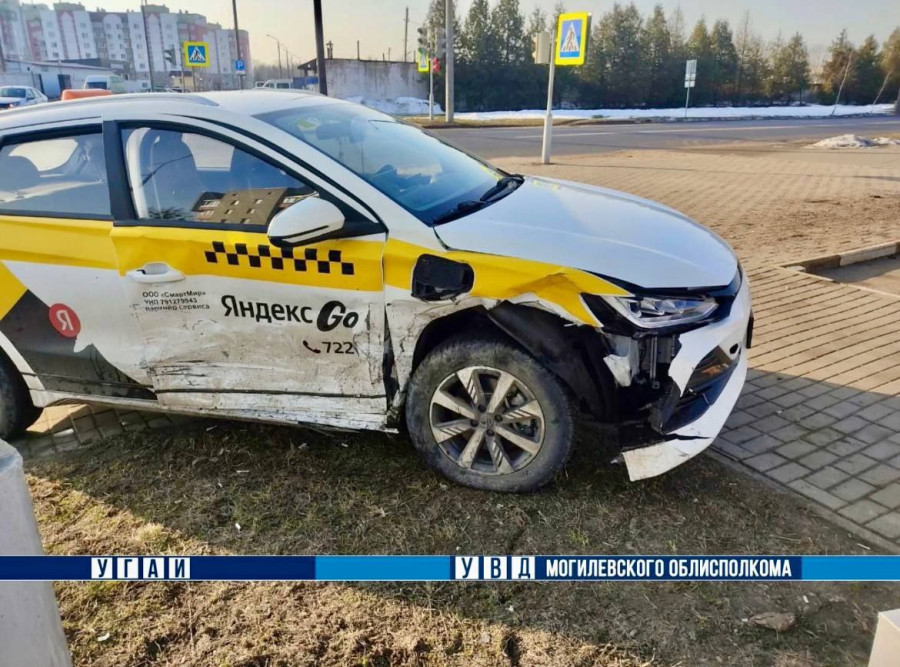 Фото: УГАИ УВД Могоблисполкома