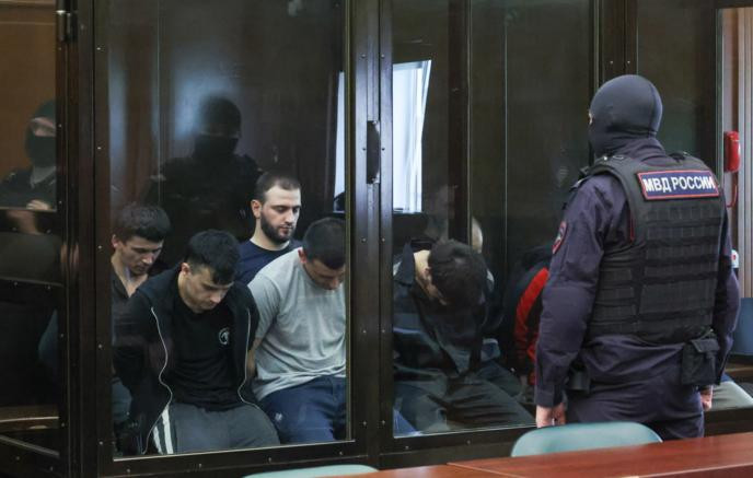 Исполнителей теракта в «Крокус Сити Холле» приговорили к пожизненным срокам заключения