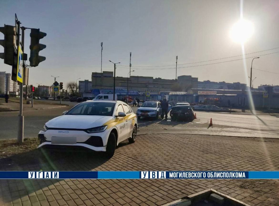 Фото: УГАИ УВД Могоблисполкома