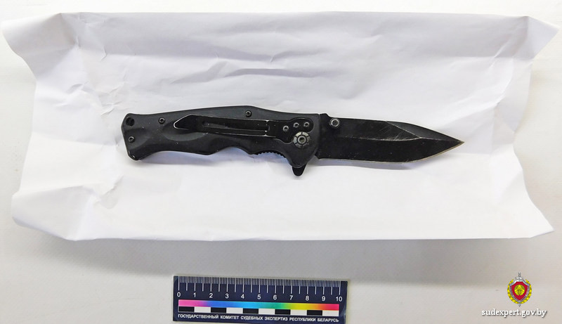 Могилевчанин «в поисках приключений» напал с ножом на случайного прохожего