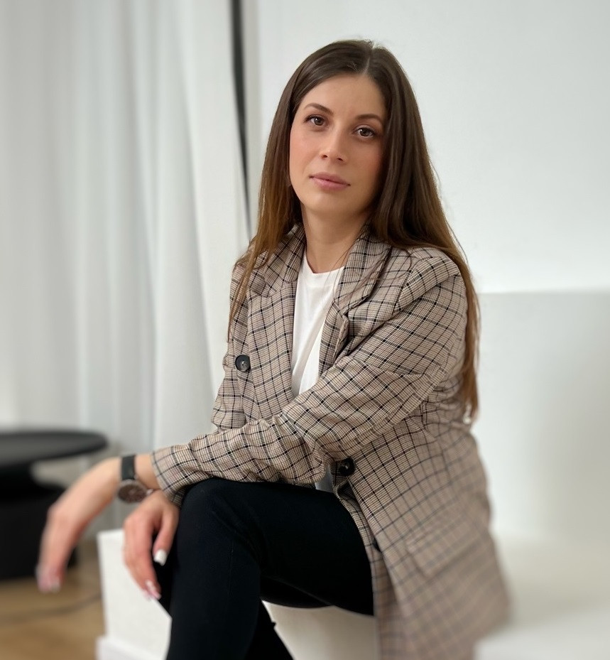 Психолог Инга Лукашова