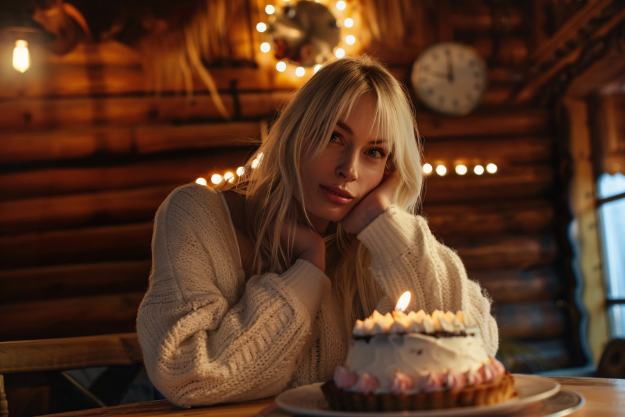 «После 35-ти лет стала ненавидеть свои дни рождения. Это что, старость?»: разбирались с психологом