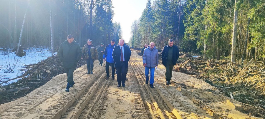 Фото: Минлесхоз