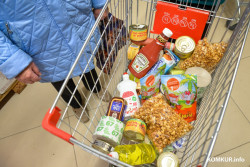 ЕАБР: инфляция в Беларуси замедляется третий месяц подряд