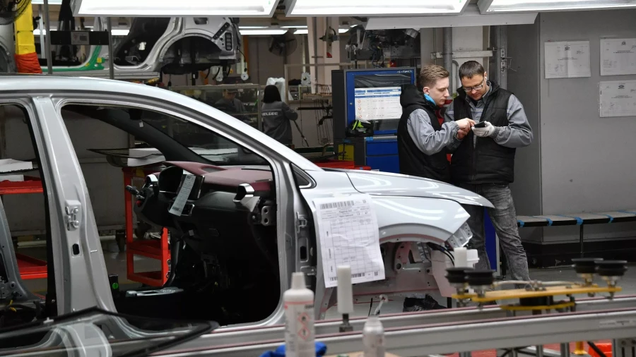 Преференции для производителей роботов хотят ввести в Беларуси