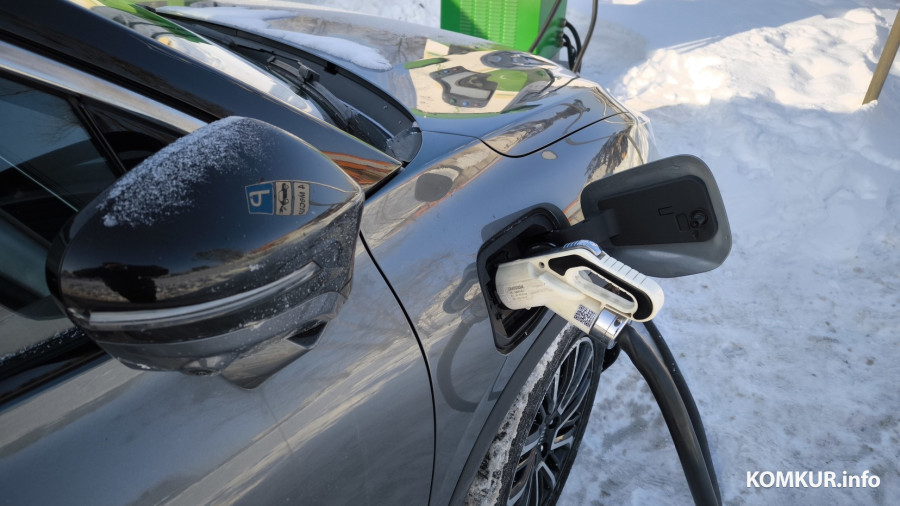 В Беларуси сеть Malanka вводит новые тарифы на зарядку электромобилей