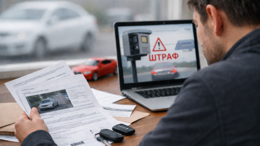 Продали автомобиль, а штрафы приходят: почему и что делать?