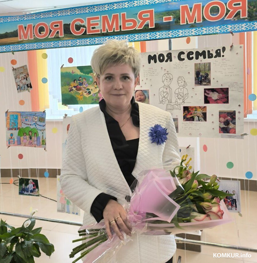  Людмила Федоровна Поминова.