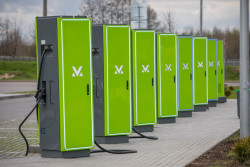 В Беларуси 4 марта произошел сбой в работе зарядных станций Malanka