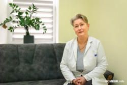 Елена Хорошавка, зав. психоневрологическим диспансером:  «Нервным психиатру быть нельзя!»