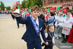 В Беларуси стали известны даты последних звонков, экзаменов и выпускных