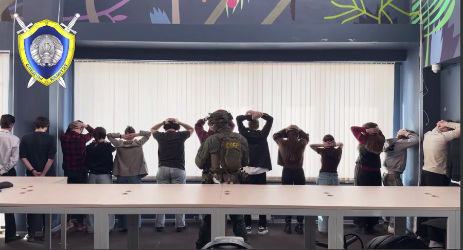 В Минске действовали международные мошеннические call-центры.  Задержан ряд причастных к их деятельности