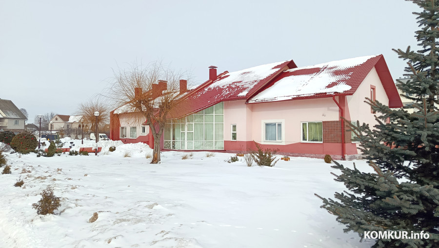 Февраль 2026 г. Отделение дневного пребывания для граждан пожилого возраста Глусского РЦСОН.