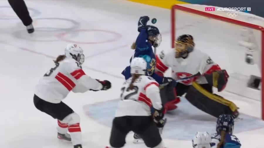 10.02.2026, Олимпийские игры.. Так не считается, но такое запоминается