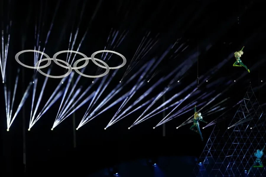 22.02.2026, Верона. Церемония закрытия Олимпийских игр