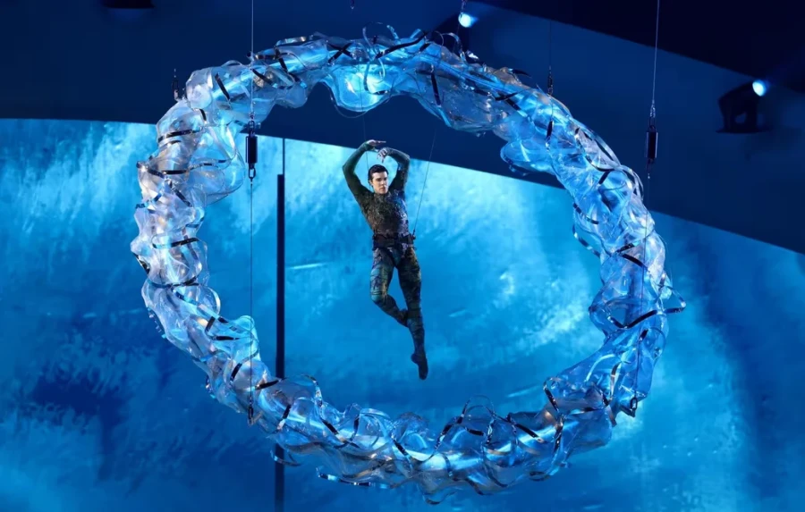 2.02.2026, Верона. Церемония закрытия Олимпийских игр. Фото Reuters