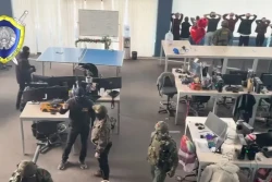 Следователи назвали предварительную сумму ущерба от деятельности мошеннических кол-центров в Минске