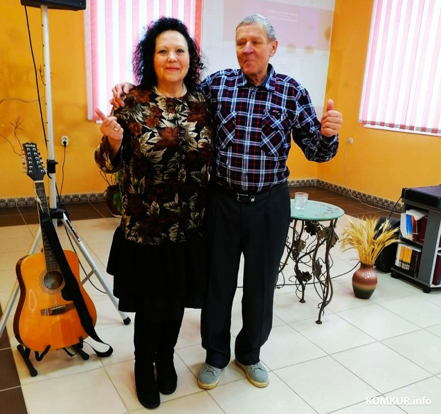 2020-е годы. Людмила и Виктор