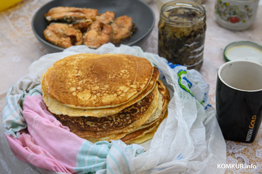 Масленичные расходы: в Беларуси самые дешевые блины среди всех стран ЕАЭС