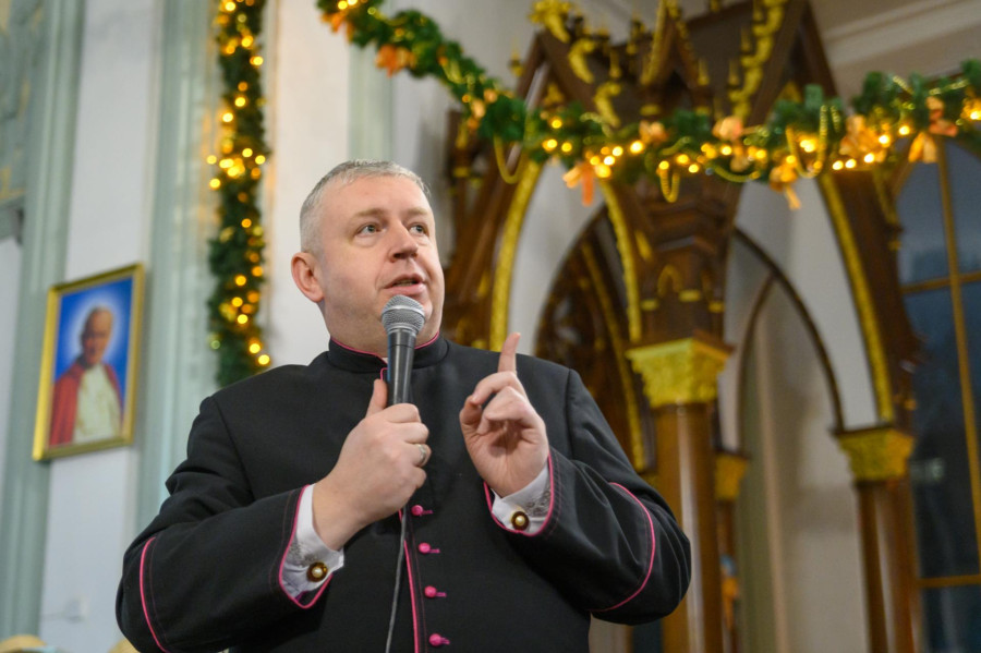 Андрэй Яркавец, былы пробашч бабруйскага касцёлу: «Бабруйск для мяне назаўсёды родны»