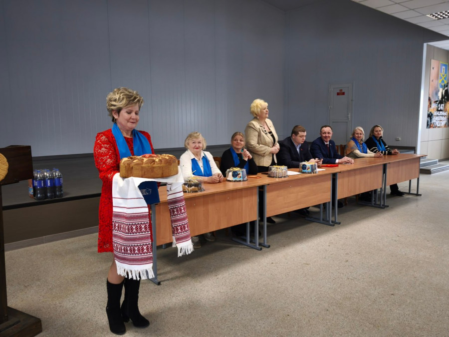 «Мамины пироги» в 147-м ракетно-зенитном полку Бобруйска