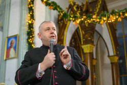 Андрэй Яркавец, былы пробашч бабруйскага касцёлу: «Бабруйск для мяне назаўсёды родны»