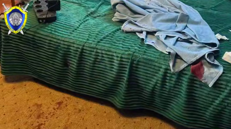 Скан с видео СК Беларуси