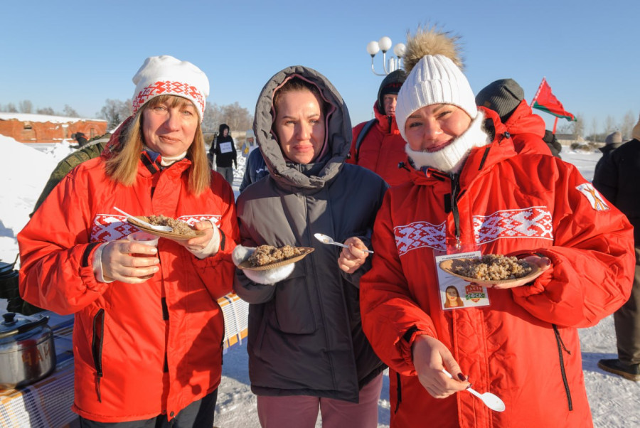 «Эта зима – просто прелесть!». Жизнь глазами бобруйчан 