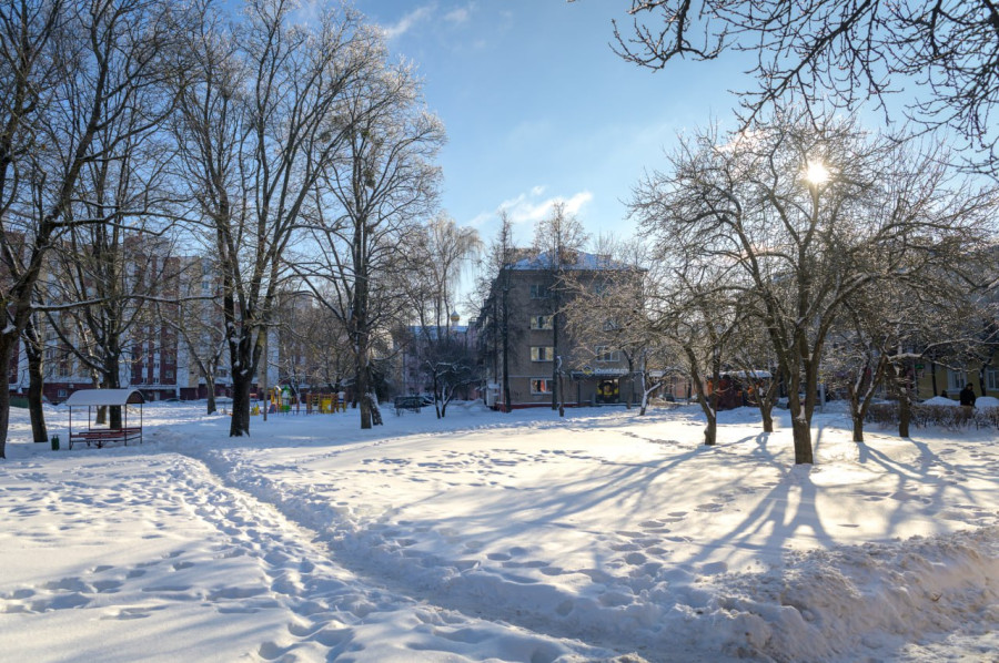 Фото: Александр Чугуев, из архива редакции