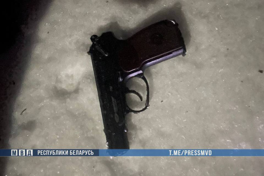 Вооруженный разбой на Минщине: подозреваемые задержаны по горячим следам, трое пострадавших в больнице