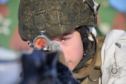 16 февраля в Вооруженных силах Беларуси начался очередной этап проверки боевой готовности 