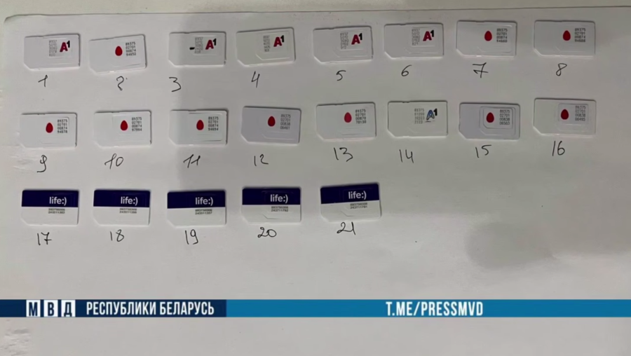 Фото: МВД РБ