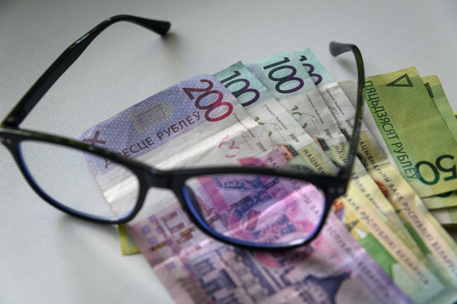 Сколько в среднем получает пенсионер в Беларуси: рассказали в Минтруда