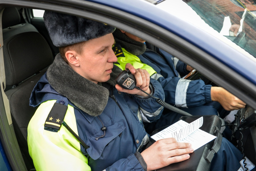 ГАИ: в Беларуси в 2025 году аварий стало меньше, но чаще гибли мотоциклисты