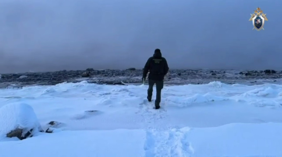 В связи с пропажей белоруски в Мурманской области организатору опасного развлечения предъявлено обвинение