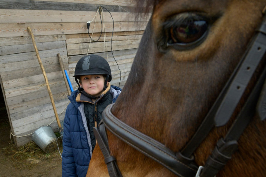 17.12.2025. Титовка. ООО «Есаул». Святослав Алиев.