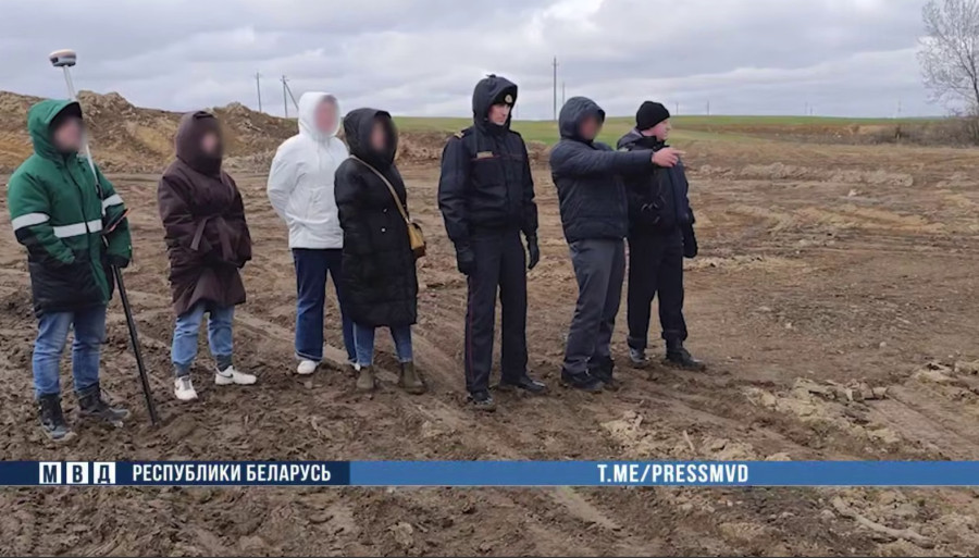 Фото: МВД Беларуси