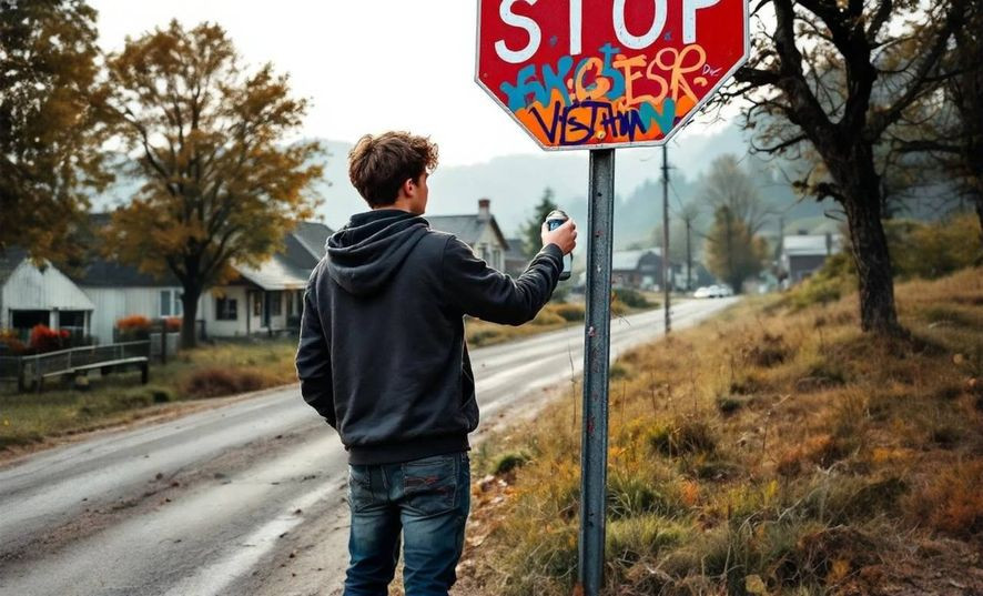 В Дрибинском районе подросток ради девушки пошел на преступление: на скамье подсудимых они оказались вместе