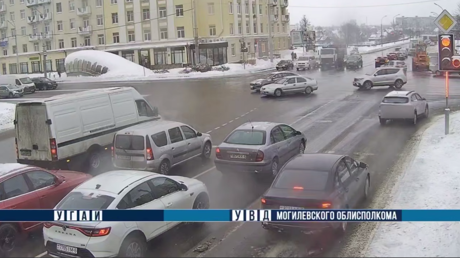 Фото: УГАИ УВД Могоблисполкома